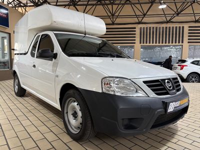 2024 Nissan NP200 1.6