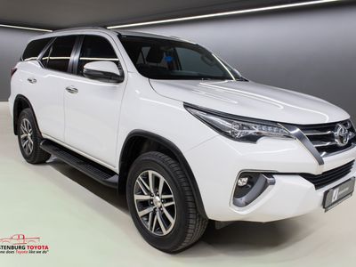 2019 Toyota Fortuner 2.8 GD-6 Raised Body Auto