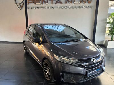 2019 Honda Jazz 1.2 Trend