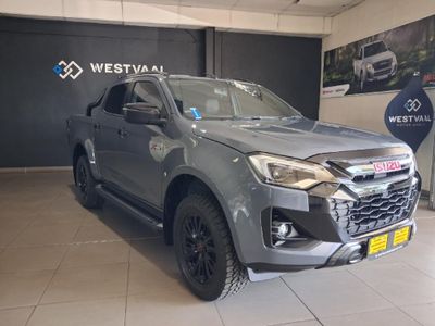 2026 Isuzu D-Max 3.0 DDI X-Rider 4x4 Auto Double-Cab