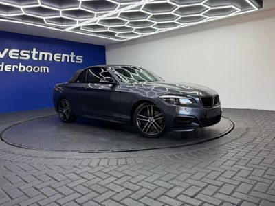 2019 BMW 2 Series M240i Convertible Auto