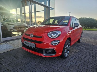 2023 Fiat 500X 1.4T Sport DDCT