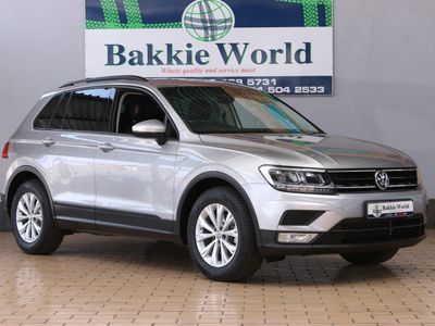 2017 Volkswagen Tiguan 2.0 TDI Comfortline
