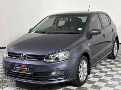 2025 Volkswagen Polo Vivo 1.4 Life