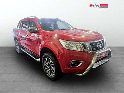 2018 Nissan Navara 2.3D LE 4x4 Auto Double-Cab
