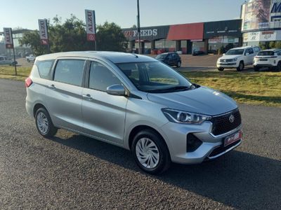 2025 Toyota Rumion 1.5 SX