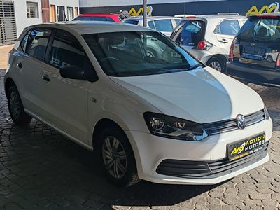 2023 Volkswagen Polo Vivo 1.4 Trendline 5-dr