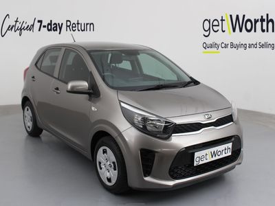 2020 Kia Picanto 1.0 Street