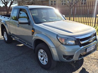 2010 Ford Ranger 3.0 TDCi XLT 4x4 SuperCab