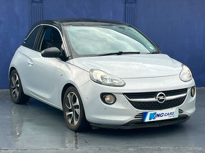 2015 Opel Adam 1.0T Jam