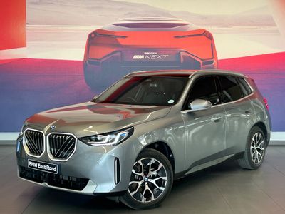 2025 BMW X3 20d xDrive
