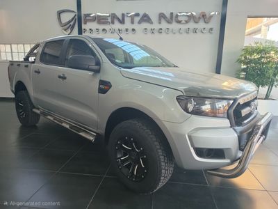 2019 Ford Ranger 2.2 TDCi XL Double-Cab