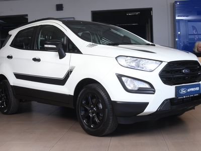 2022 Ford EcoSport 1.5 TiVCT Ambiente Auto