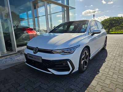 2025 Volkswagen Golf 1.4 TSI R-Line + Auto (110kw)