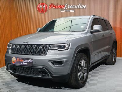 2021 Jeep Grand Cherokee 3.6 Limited
