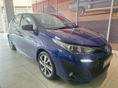 2018 Toyota Yaris 1.5 Sport 5-dr