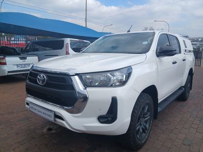 2023 Toyota Hilux 2.8 GD-6 Raider 4x4 Auto Double-Cab