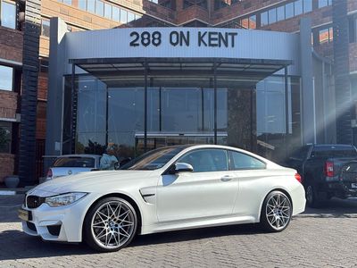 2016 BMW M4 Coupe Competition Auto