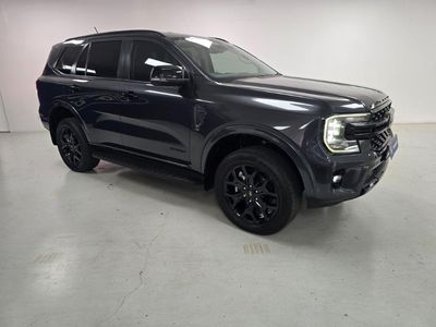 2023 Ford Everest 2.0D Bi-Turbo Sport Auto