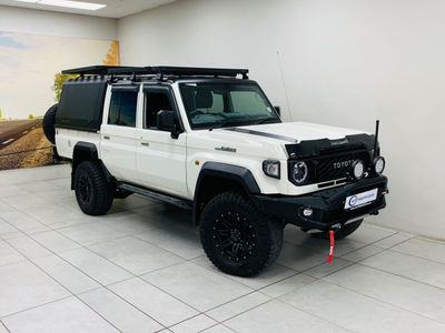 2025 Toyota Land Cruiser 79 2.8 GD-6 Auto Double-Cab