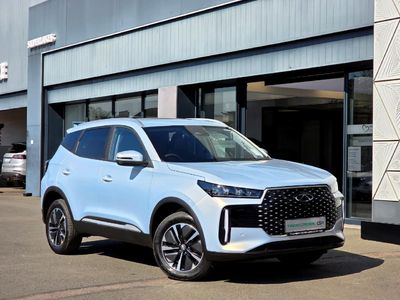2026 Chery Tiggo Cross 1.5 HEV Elite DHT