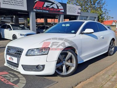 2010 Audi A5 Coupe 2.0 TFSI Auto