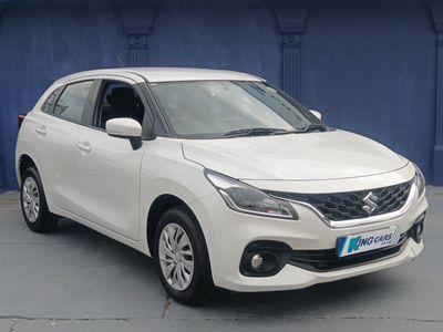 2022 Suzuki Baleno 1.5 GL Auto