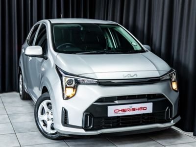2024 Kia Picanto 1.0 LX Manual