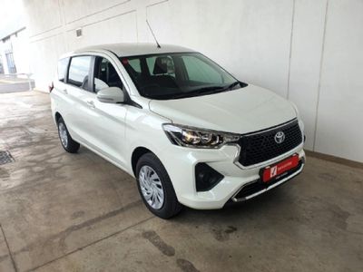 2026 Toyota Rumion 1.5 SX