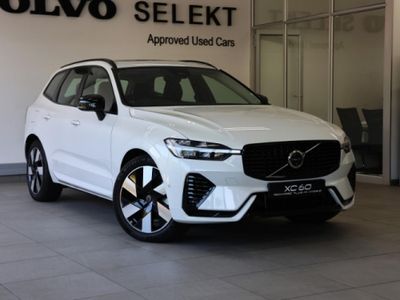 2026 Volvo XC60 T8 Twin Engine R-Design AWD