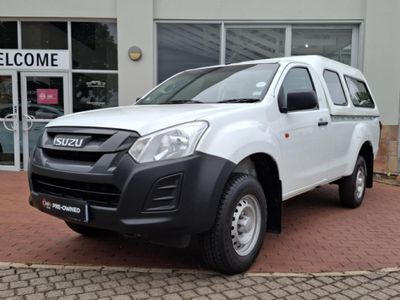 2023 Isuzu D-Max 250C Fleetside Single-Cab