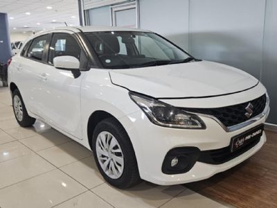 2024 Suzuki Baleno 1.5 GL Auto