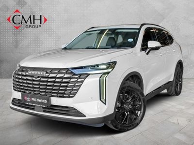 2025 Haval H6 2.0T Super Luxury Auto