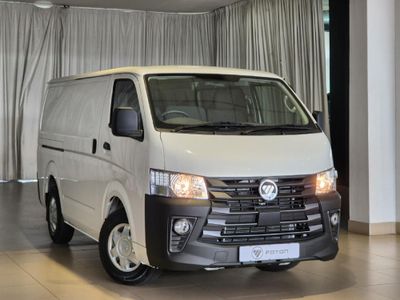 2025 Foton View C2 2.0D FR Panel Van