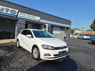 2019 Volkswagen Polo 1.0 TSI Comfortline