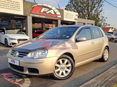2004 Volkswagen Golf 2.0 TDI Sportline