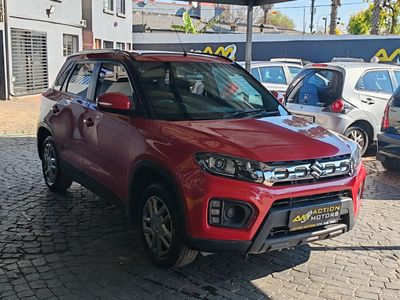 2022 Suzuki Vitara Brezza 1.5 GL Auto