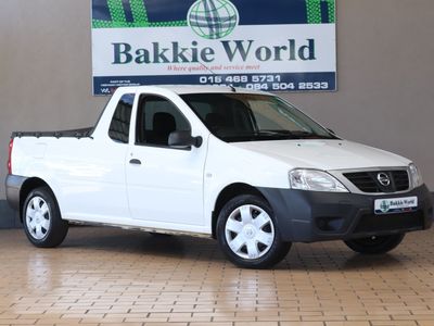 2021 Nissan NP200 1.5 dCi Safety Pack