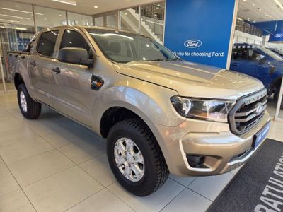 2021 Ford Ranger 2.2 TDCi XL Auto Double-Cab