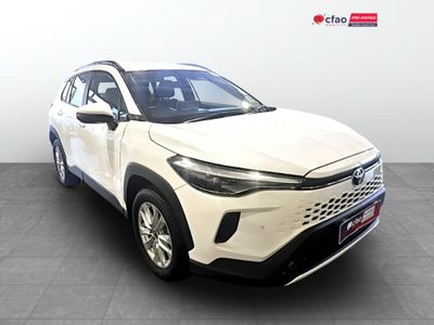 2025 Toyota Corolla Cross 1.8 XS