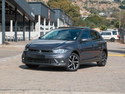 2022 Volkswagen Polo With Panoramic roof