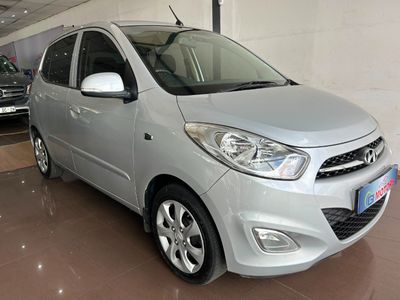 2013 Hyundai i10 1.25 Glide
