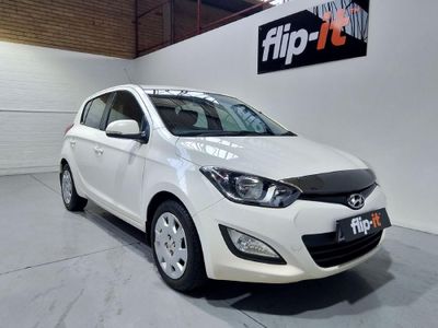 2015 Hyundai i20 1.4 Fluid