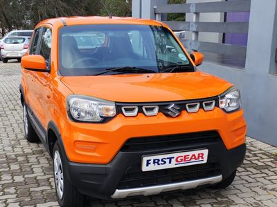 2020 Suzuki S-Presso 1.0 S-Edition