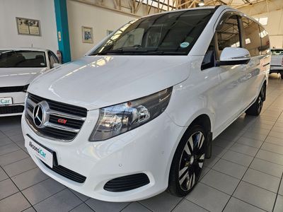 2015 Mercedes-Benz V-Class V 220 CDi Auto