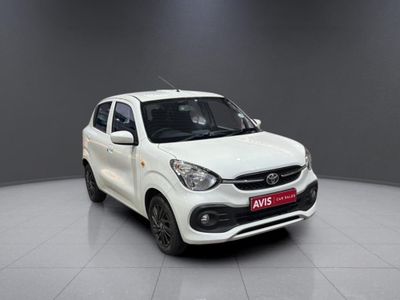2025 Toyota Vitz 1.0 XR