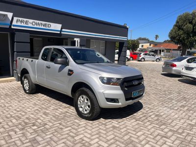 2019 Ford Ranger 2.2 TDCi XL SuperCab