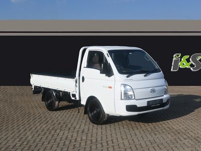 2020 Hyundai H100 Bakkie 2.6D Dropside