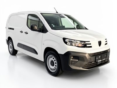 2026 Peugeot Partner LWB