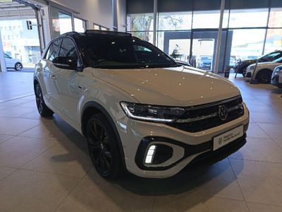 2022 Volkswagen T-Roc 2.0 TSI 4M R-Line Auto